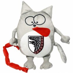 М'які іграшки Котик