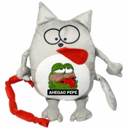 Мягкие игрушки Котик