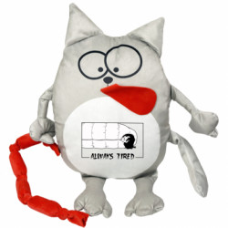 Мягкие игрушки Котик