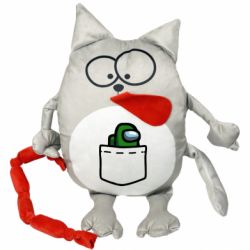Мягкие игрушки Котик