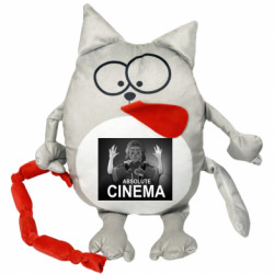 Мягкие игрушки Котик