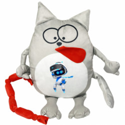 М'які іграшки Котик