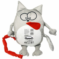 Мягкая игрушка Котик Audi S5 - FATLINE Мягкая игрушка Котик Audi S5