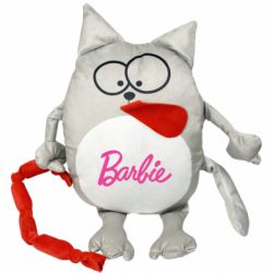 М'яка іграшка Котик Барбі - FATLINE М'яка іграшка Котик Барбі