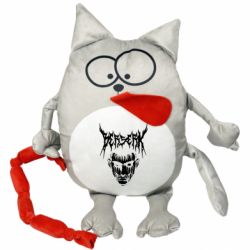 М'які іграшки Котик