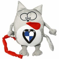 Мягкие игрушки Котик