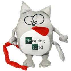 Мягкие игрушки Котик