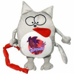 Мягкие игрушки Котик