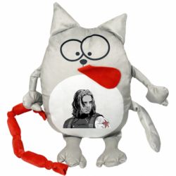 М'яка іграшка Котик Bucky Art - FATLINE М'яка іграшка Котик Bucky Art