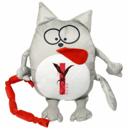 Мягкие игрушки Котик