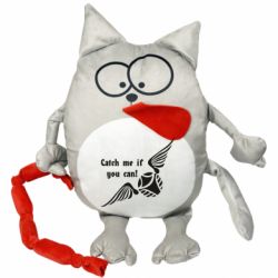 М'які іграшки Котик