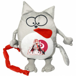 М'які іграшки Котик