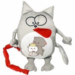 Мягкие игрушки Котик