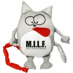 Мягкие игрушки Котик