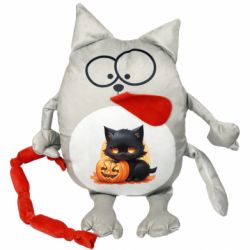 Мягкие игрушки Котик