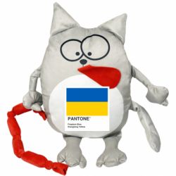 Мягкие игрушки Котик