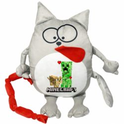 Мягкие игрушки Котик