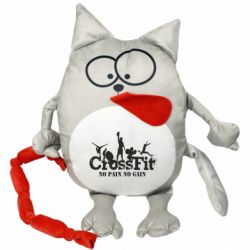 М'які іграшки Котик