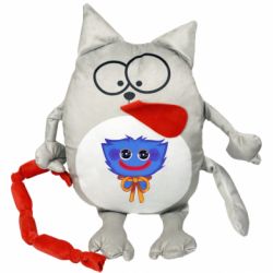 Мягкие игрушки Котик