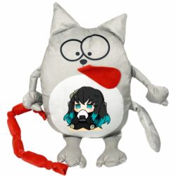 М'які іграшки Котик