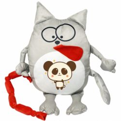 Мягкие игрушки Котик