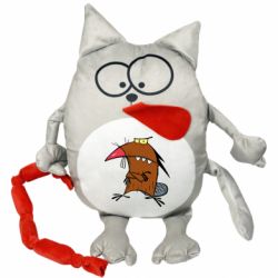 Мягкие игрушки Котик