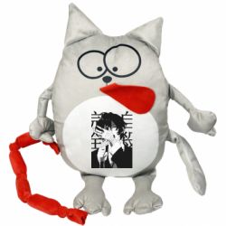 М'які іграшки Котик