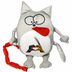 Мягкие игрушки Котик