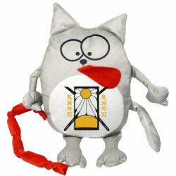 Мягкие игрушки Котик