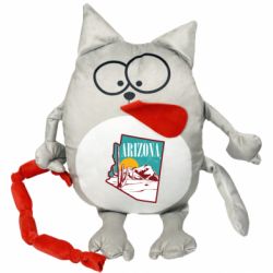 Мягкие игрушки Котик
