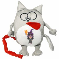 Мягкие игрушки Котик