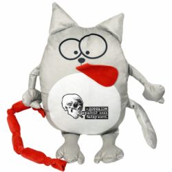 Мягкие игрушки Котик