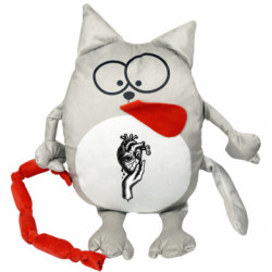 Мягкие игрушки Котик