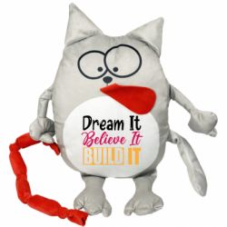 Мягкие игрушки Котик