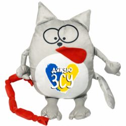 М'які іграшки Котик
