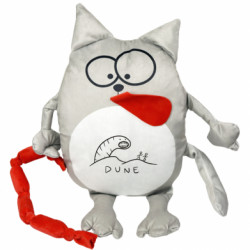 М'які іграшки Котик