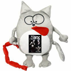 Мягкие игрушки Котик