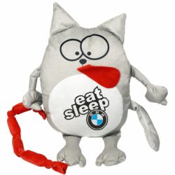 М'які іграшки Котик