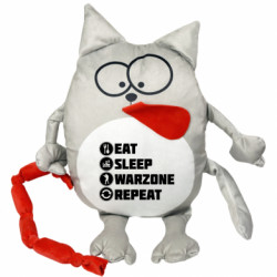 Мягкие игрушки Котик