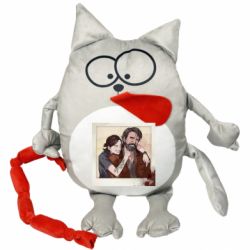 М'які іграшки Котик