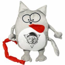 Мягкие игрушки Котик