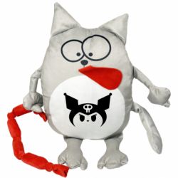 М'які іграшки Котик