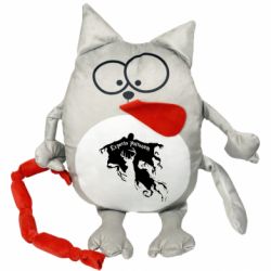 Мягкие игрушки Котик