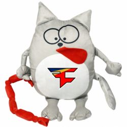 Мягкие игрушки Котик