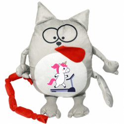 Мягкие игрушки Котик