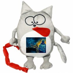 Мягкие игрушки Котик