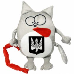 Мягкие игрушки Котик