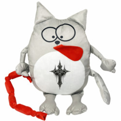 Мягкие игрушки Котик