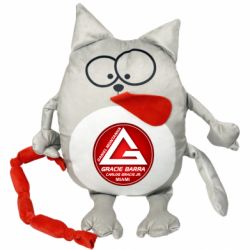 М'яка іграшка Котик Gracie Barra Miami - FATLINE М'яка іграшка Котик Gracie Barra Miami