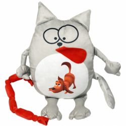 М'які іграшки Котик